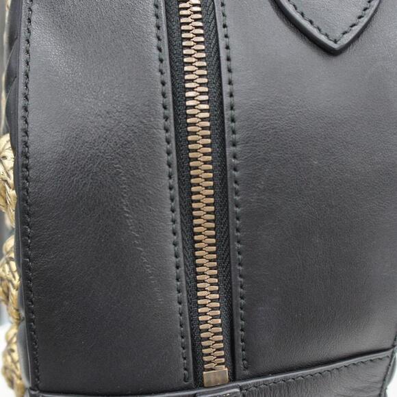 GUCCI GG Marmont Butterfly Leather Backpack - Picture 7 of 7